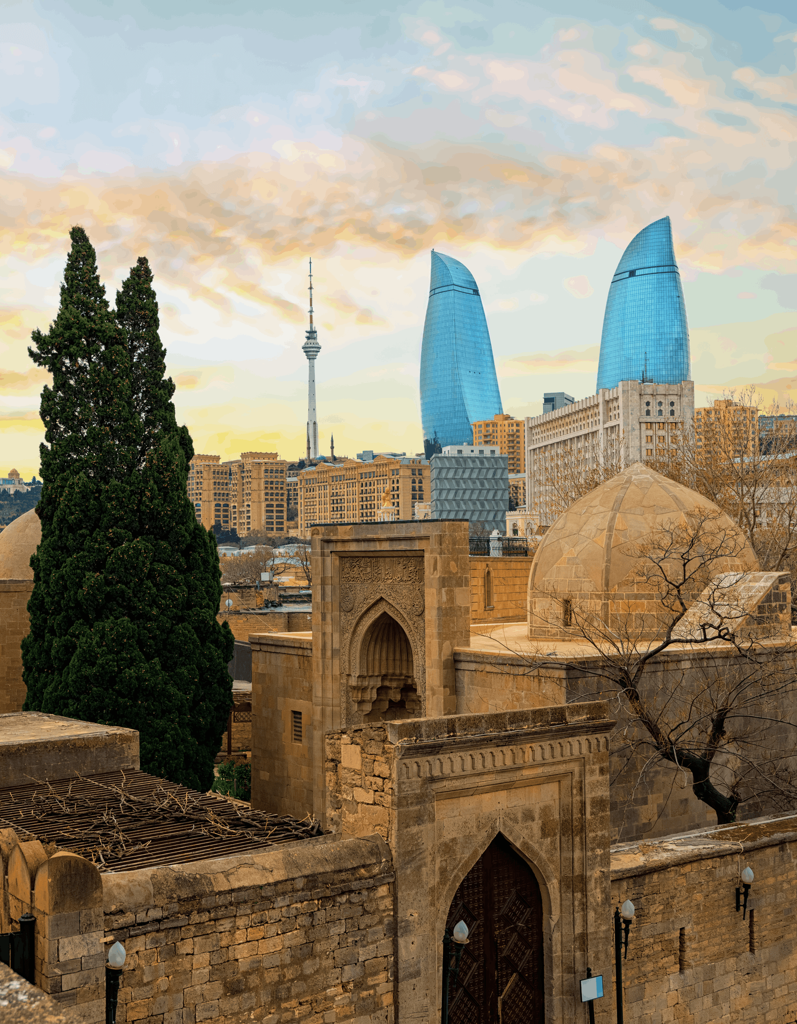 Discover Azerbaijan